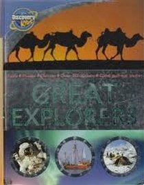 Great Explorers (Discovery Kids)