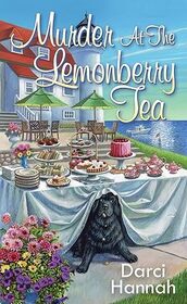 Murder at the Lemonberry Tea (A Beacon Bakeshop Mystery)