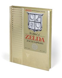 The Legend of Zelda Encyclopedia Deluxe Edition