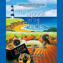 The Spook in the Stacks: A Lighthouse Library Mystery: The Lighthouse Library Mysteries, book 4