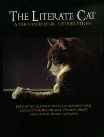 The Literate Cat: A Photographic Celebration