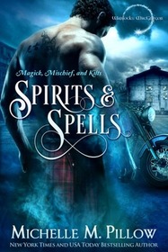 Spirit and Spells (Warlocks MacGregor Book 5) (Volume 5)