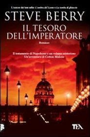 Il tesoro dell'imperatore (The Paris Vendetta) (Cotton Malone, Bk 5) (Italian Edition)