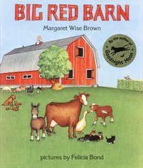 Big Red Barn (Big Book)