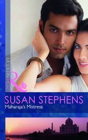 Maharaja's Mistress (Modern Heat)