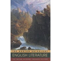 Norton Anthology of English Literature