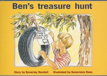 Ben's Treasure Hunt (New PM Story Books)