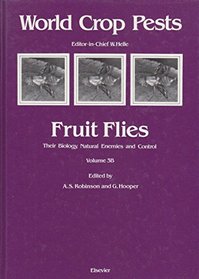 Fruit Flies : Volume 3B: Fruit Flies