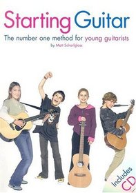 Starting Guitar (Book & CD)