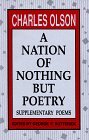 A Nation of Nothing but Poetry: Supplementary Poems