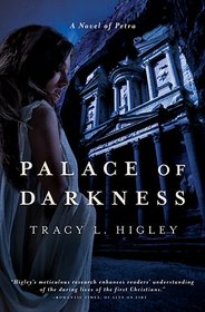 Palace of Darkness (aka Petra: City in Stone) (Lost Cities, Bk 2)