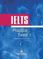 IELTS Practice Tests: Student's Book Level 1