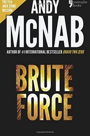 Brute Force (Nick Stone, Bk 11