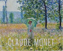 Claude Monet: Fields in Spring (Emanating)