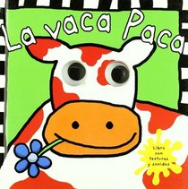 La vaca Paca/ Millie Cow (Spanish Edition)