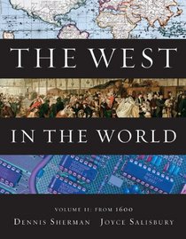 The West in the World: From 1600