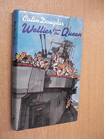 WELLIES FROM THE QUEEN