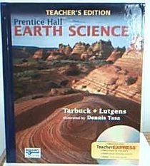 Earth Science, Teacher's Edition