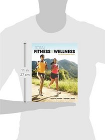 Total Fitness & Wellness, The MasteringHealth Edition (7th Edition)