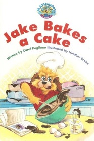 Jake Bakes a Cake (Mathmatazz, Bk B)
