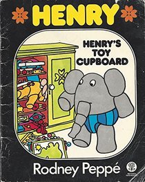 Henry's Toy Cupboard