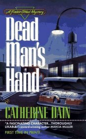 Dead Man's Hand (Freddie O'Neal Mystery)