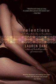 Relentless (Federation, Bk 2)