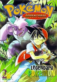 Legendary Pokemon (Pokemon Adventures)