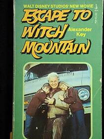 Walt Disney Studio's New Movie Escape to Witch Mountain