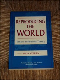 Reproducing the World: Essays in Feminist Theory (Feminist Theory and Politics Series)