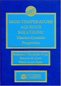 High-Temperature Aqueous Solutions: Thermodynamic Properties