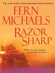 Razor Sharp (Wheeler Large Print Book Series)