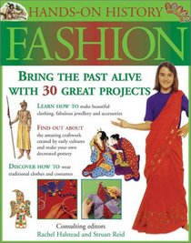 Fashion: Hands-On History Series (Hands-on History Series)