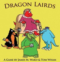 Dragon Lairds: Epic Fun on a Dragon Scale (Margaret Weis Productions)
