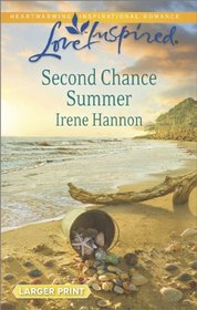 Second Chance Summer (Love Inspired, No 855) (Larger Print)