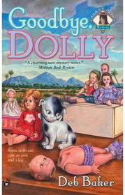 Goodbye Dolly (Dolls to Die For, Bk 2)