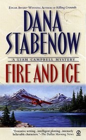 Fire and Ice (Liam Campbell, Bk 1)