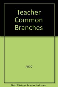 Teacher Common Branches
