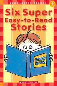 Six Super Easy To Read Stories
