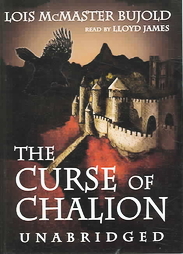 The Curse of Chalion (Curse of Chalion, Bk 1) (Audio Cassette) (Unabridged)