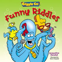 Giggle Fit: Funny Riddles (Giggle Fit)