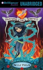 Tracking the Tempest (Jane True, Bk 2) (Audio CD) (Unabridged)
