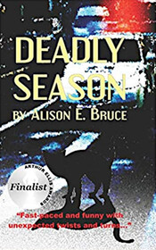 Deadly Season (Carmedy & Garrett, Bk 1)