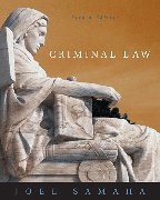 Criminal Law- Text Only