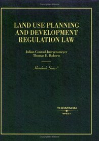 Land Use Planning and Development Regulation Law (Hornbook)
