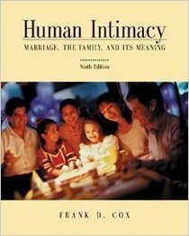 IE HUMAN INTIMACY 9E