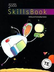 Write Source 2000: SKILLS BOOK: Editing and Proofreading Practice