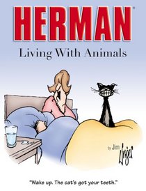 Herman: Living with Animals (Herman Classics series)