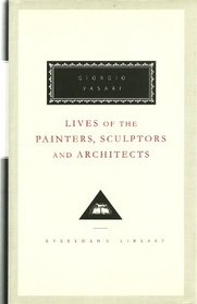 Lives of the Painters, Sculptors (V.1) and Architects
