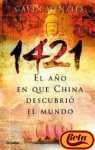 1421: El Ano En Que China Descubrio El Mu (Huella Per) (Spanish Edition)